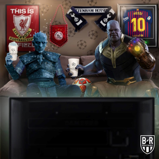 MXH ngập tràn ảnh chế hài hước trước trận Barca và Liverpool - 4