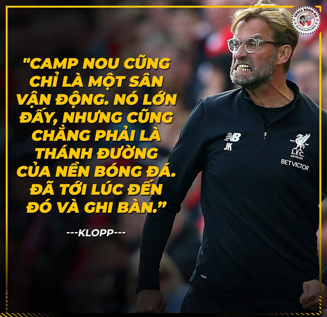 MXH ngập tràn ảnh chế hài hước trước trận Barca và Liverpool - 3