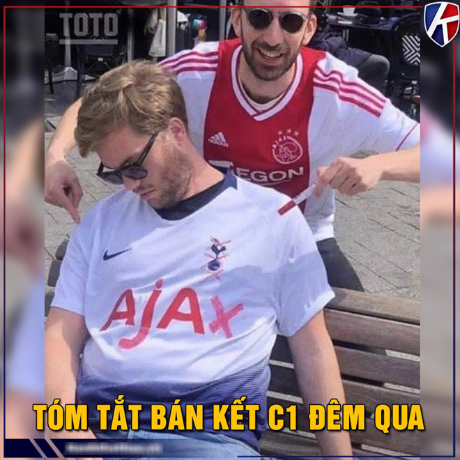 MXH ngập tràn ảnh chế hài hước trước trận Barca và Liverpool - 7