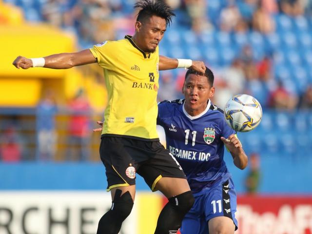 Bóng đá - Bình Dương - Persija Jakarta: Anh Đức mở khóa, trận đấu bùng nổ