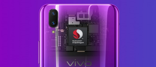 Ra mắt Vivo Z3x giá cực &#34;mềm&#34;, camera sau kép - 2