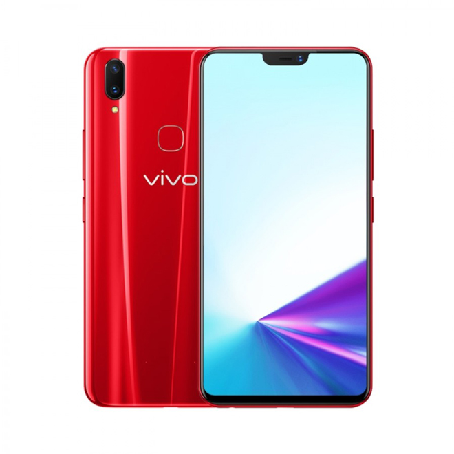 Ra mắt Vivo Z3x giá cực "mềm", camera sau kép - 3