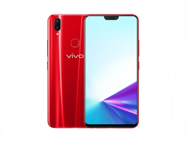 Thời trang Hi-tech - Ra mắt Vivo Z3x giá cực "mềm", camera sau kép