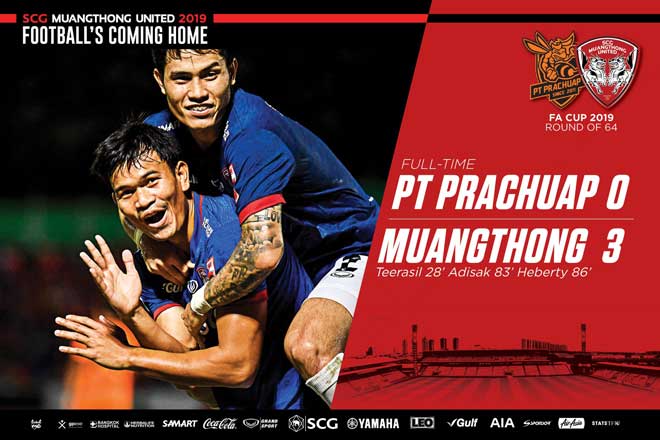 Prachuap - Muangthong: Văn Lâm sạch lưới, cặp SAO Thái Lan rực rỡ - 1