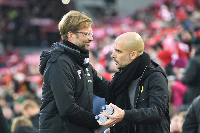 Điên rồ Ngoại hạng Anh: Man City - Liverpool bằng điểm, phân định thế nào? - 2