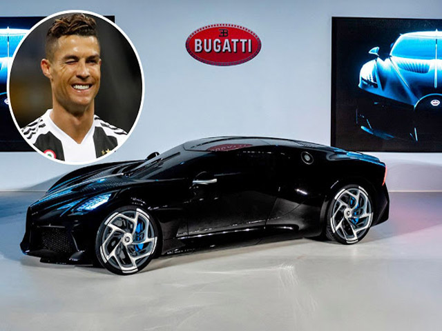 Bóng đá - Messi rực sáng cúp C1, Ronaldo "chơi trội" với siêu xe hơn 400 tỷ đồng