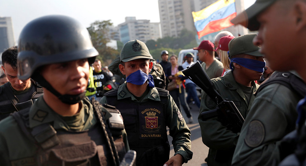 Nga cảnh báo hậu quả nghiêm trọng nếu Mỹ còn can thiệp vào Venezuela - 1