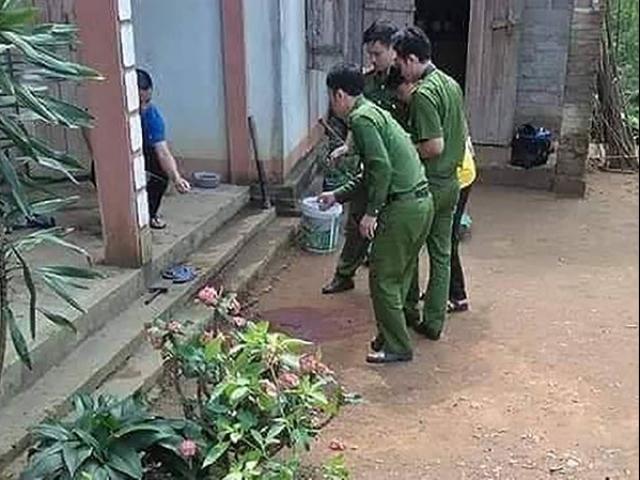 Pháp luật - Nghi án bố dùng búa đánh chết con trai nát rượu