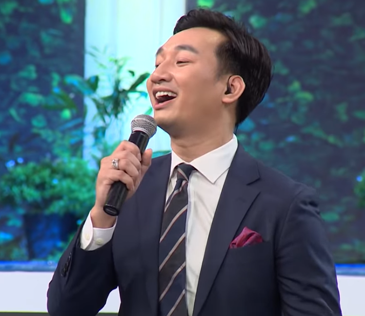 Mẫu nam diễn cảnh tình tứ với Trâm Anh nói gì về việc bị cắt khỏi sóng VTV3? - 3