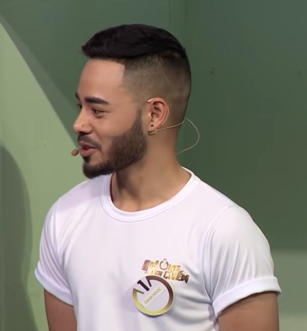 Mẫu nam diễn cảnh tình tứ với Trâm Anh nói gì về việc bị cắt khỏi sóng VTV3? - 4