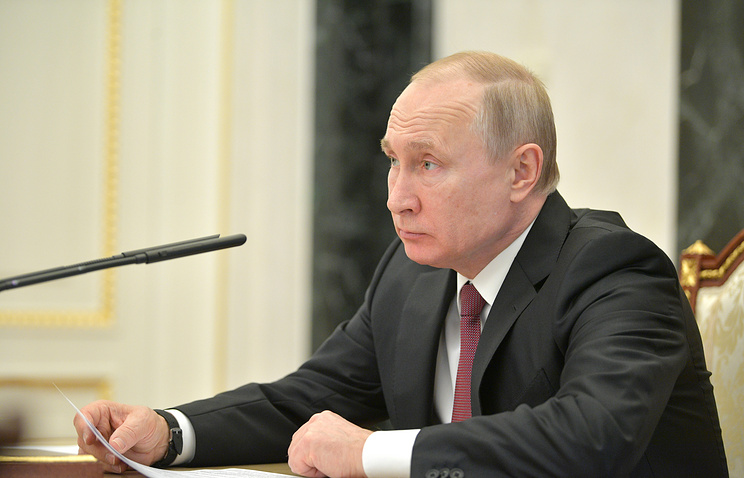 Đòn đáp trả “rắn” của Putin với tân Tổng thống đắc cử Ukraine - 1