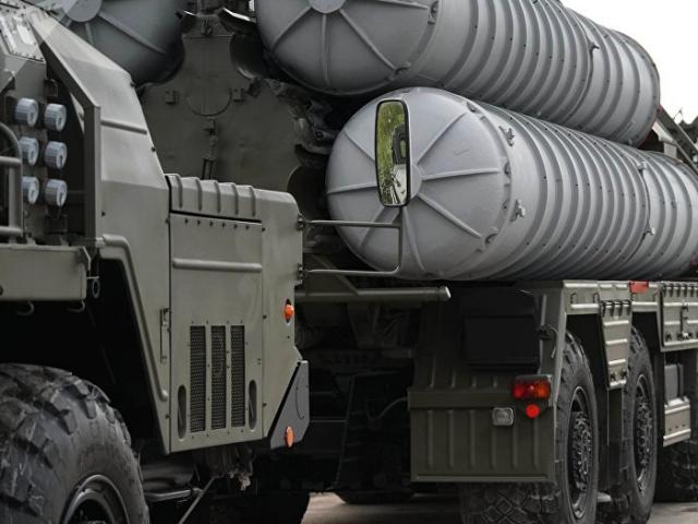 Thế giới - Nga gửi cho Trung Quốc “rồng lửa” S-400 mới sau sự cố hư hại do bão