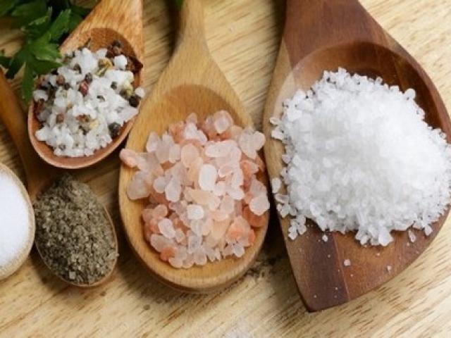 Ẩm thực - Loại muối ăn nào có lợi cho sức khỏe?