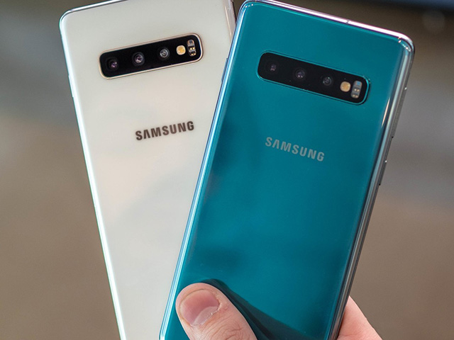 Thời trang Hi-tech - Galaxy S10 và S10+ đang được bán với giá thấp nhất từ trước đến nay