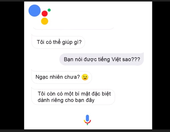 Trợ lý ảo Google Assistant đã hỗ trợ tiếng Việt, hãy thử ngay! - 1