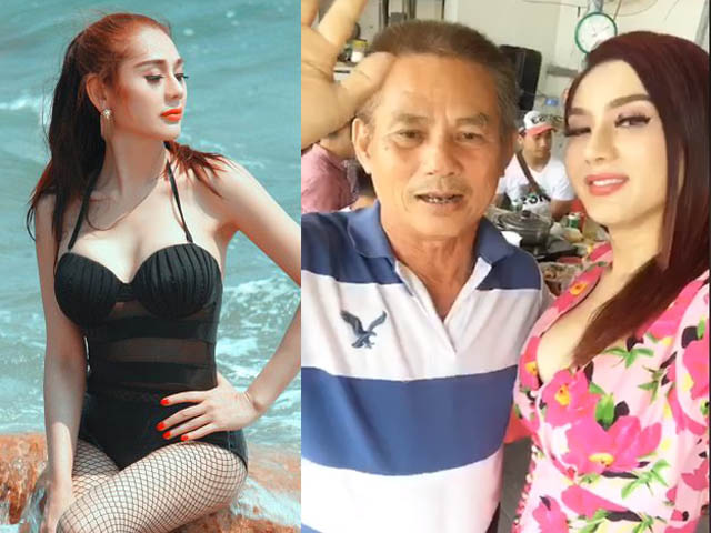 Đời sống Showbiz - Lâm Khánh Chi bị chỉ trích "thích khoe thân", bố chồng bất ngờ lên tiếng