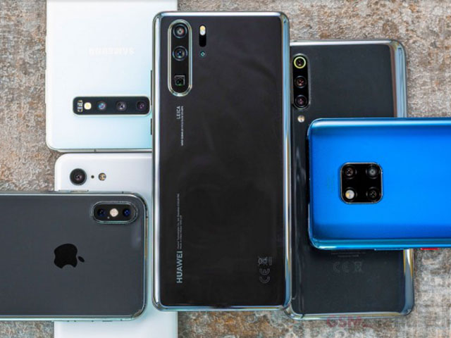 Apple loay hoay với doanh số iPhone sụt giảm mạnh, Huawei tăng sốc
