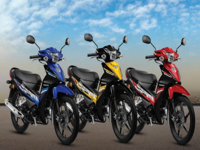 2019 Honda Wave Alpha màu mới giá 24 triệu đồng nhiều khác biệt