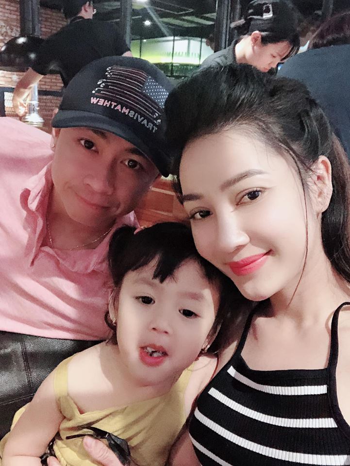 Không ngờ nhan sắc vợ cũ lẫn tình mới của Hồ Việt Trung đều quyến rũ thế này - 9