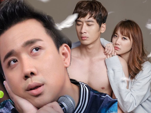 Giải trí - "Tình cũ" Hari Won tích cực "so bì" nhan sắc với Trấn Thành