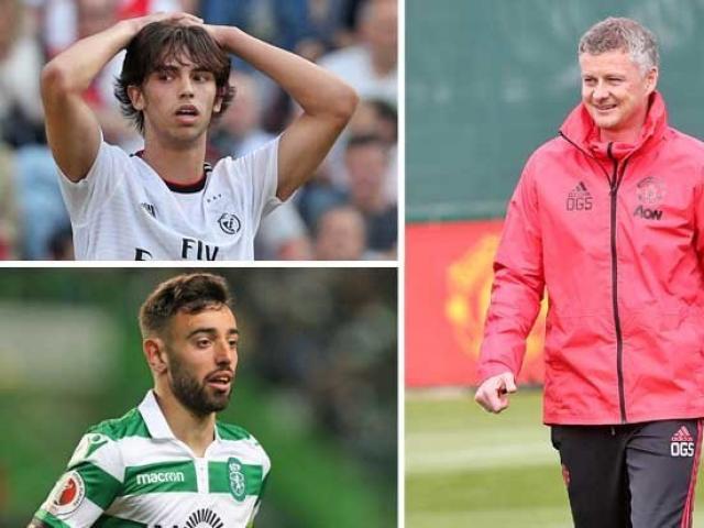 Bóng đá - Chuyển nhượng MU ngày 2/5: Quyết mua 2 đàn em Ronaldo giá 150 triệu bảng