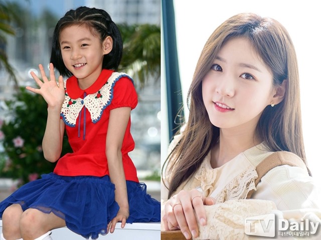 Làm đẹp - Sao nhí gầy gò, đen đúa một thời lột xác thành mỹ nhân xứ kim chi