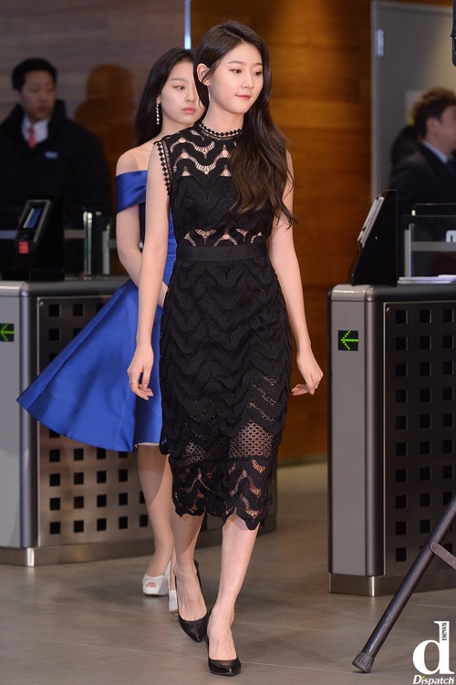 Sao nhí gầy gò, đen đúa một thời lột xác thành mỹ nhân xứ kim chi - 4