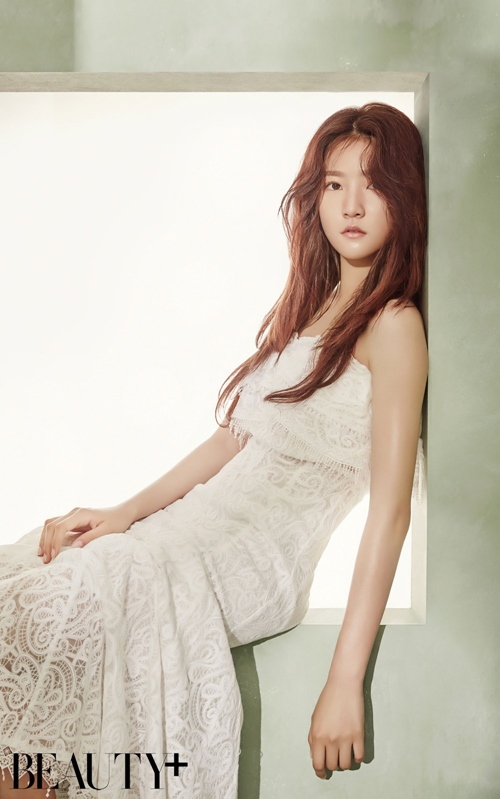 Sao nhí gầy gò, đen đúa một thời lột xác thành mỹ nhân xứ kim chi - 9