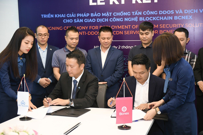 BCNEX ký dịch vụ bảo mật với Akamai - nhà cung cấp dịch vụ CDN nổi danh thế giới - 1