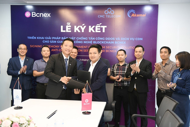 BCNEX ký dịch vụ bảo mật với Akamai - nhà cung cấp dịch vụ CDN nổi danh thế giới - 4
