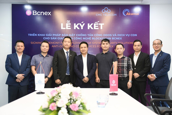 BCNEX ký dịch vụ bảo mật với Akamai - nhà cung cấp dịch vụ CDN nổi danh thế giới - 6