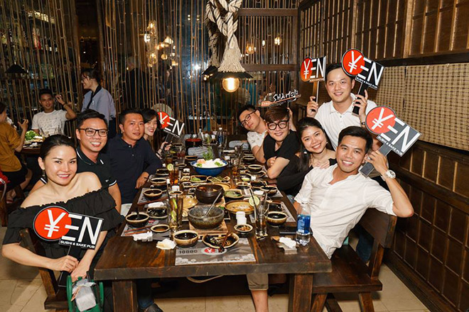 Hành trình vươn tầm thế giới của YEN - 1