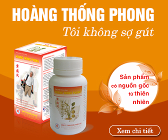 Hoàng Thống Phong: Ngăn chặn biến chứng của bệnh gút - 4