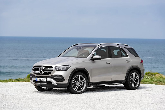 Mercedes-Benz GLE 580 có thể sẽ được ra mắt sử dụng bản sửa đổi của động cơ AMG V8 - 1