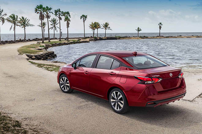 Nissan Almera thế hệ mới sẽ có mặt tại Malaysia vào năm 2020 - 2