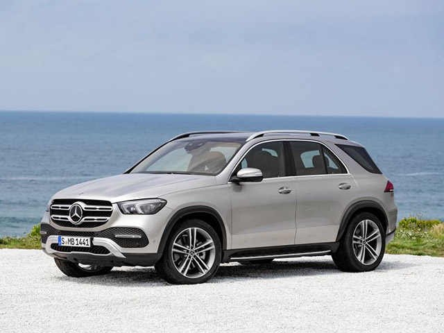 Tin tức ô tô - Mercedes-Benz GLE 580 có thể sẽ được ra mắt sử dụng bản sửa đổi của động cơ AMG V8