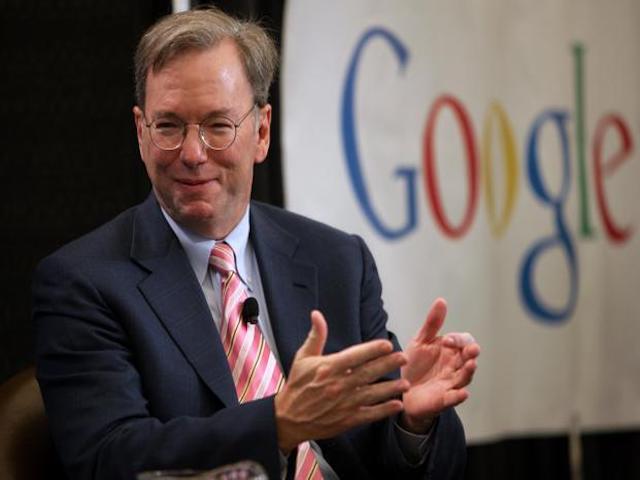 Công nghệ thông tin - Eric Schmidt chia tay với Google sau gần 20 năm điều hành