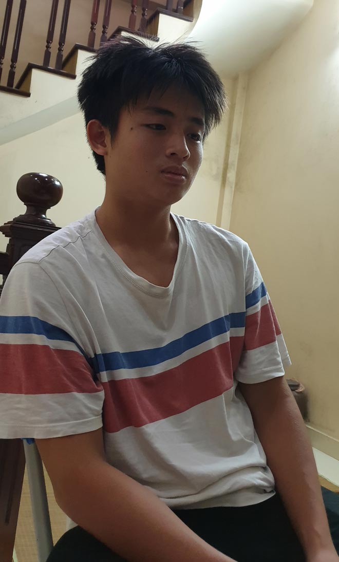 Ước mơ chưa thành của con nạn nhân trong vụ TNGT ở hầm Kim Liên - 2