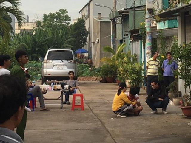 Thảm án: 3 người trong gia đình ở Bình Tân bị sát hại
