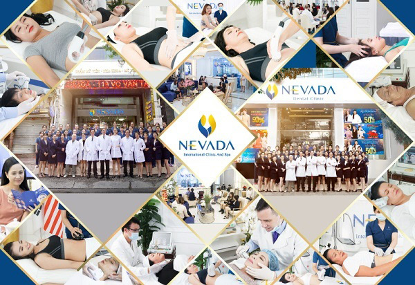 Công nghệ làm đẹp của Thẩm mỹ viện Quốc tế Nevada xuất hiện trên sóng truyền hình - 1