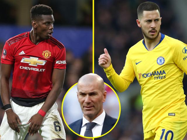 Real săn 2 “bom tấn”: Pogba phải ”chịu khổ”, Hazard lộ ngày ra mắt