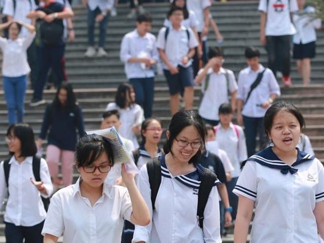 Giáo dục - du học - Trường đại học chấm thi có hạn chế được tiêu cực?