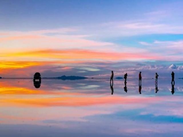 Du lịch - Bolivia- Nơi bạn có thể "ẩn mình" giữa thiên nhiên