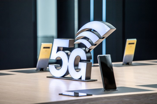 Hàn Quốc vượt mặt Mỹ về số lượng đăng ký thuê bao 5G - 1