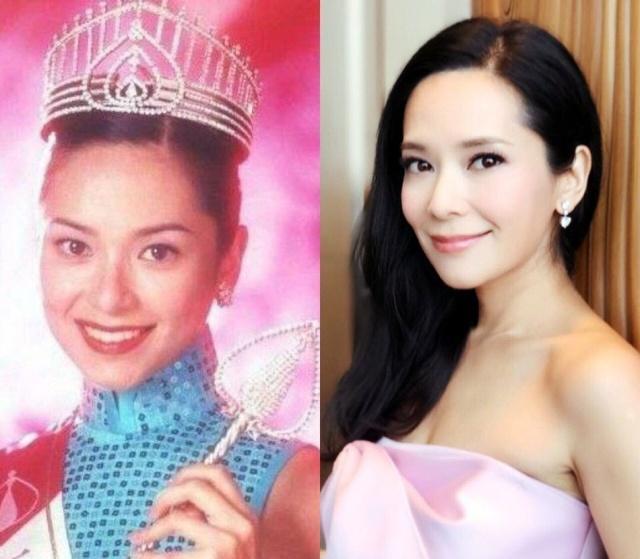 Bí quyết làn da gái 20 cũng ghen tị Hoa hậu Hồng Kông bị mắng là &#34;hồ ly tinh&#34; - 1