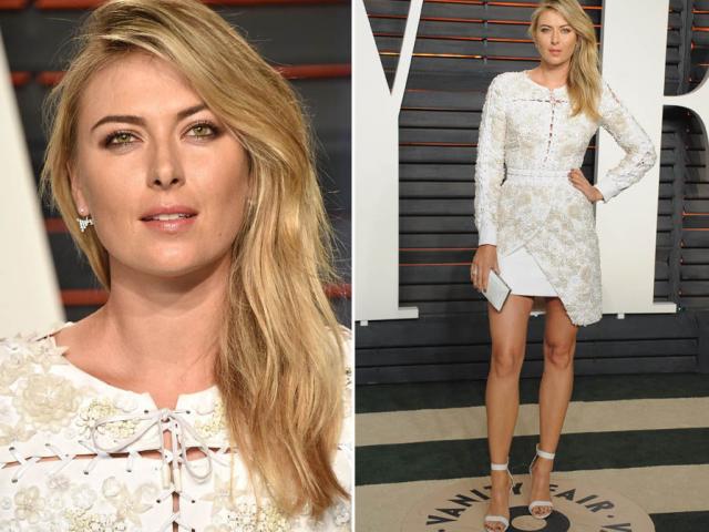 Ngỡ ngàng: Sharapova muốn lấy chồng, đẻ con sau... 20 năm nữa