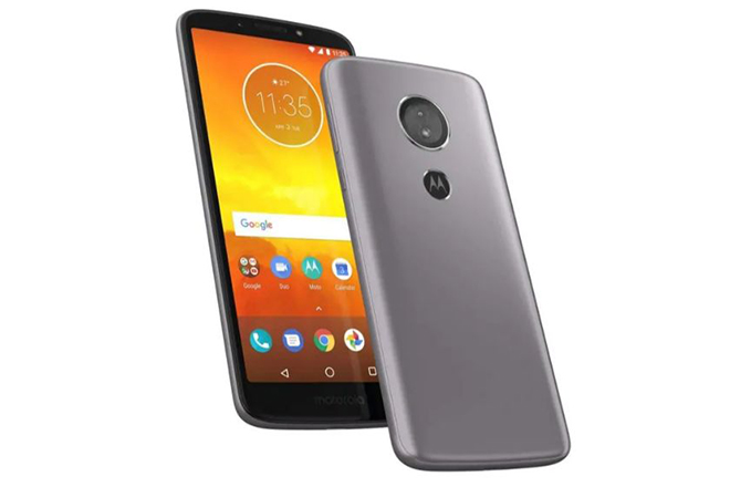 Thông số kỹ thuật Motorola Moto E6 bị rò rỉ với nhiều điểm nhấn - 1
