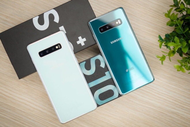 Samsung khẳng định doanh số Galaxy S10 đúng như mong đợi - 1