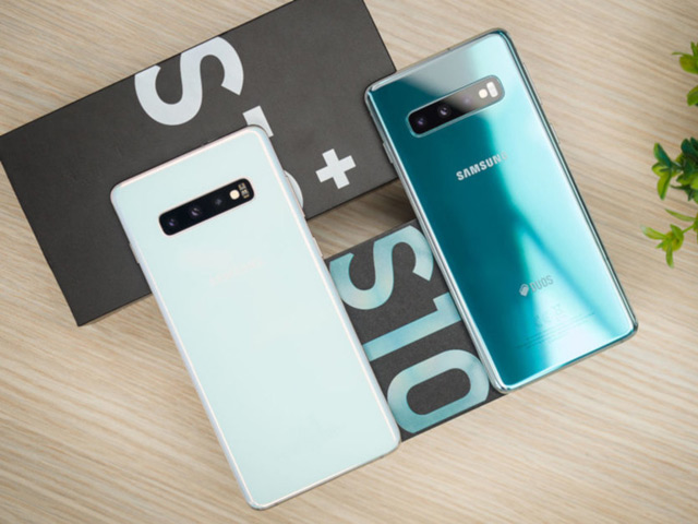 Samsung khẳng định doanh số Galaxy S10 đúng như mong đợi