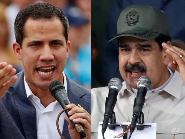 Thế giới - Mỹ tính “đổ tiền” cho thủ lĩnh Guaido để lật đổ Tổng thống Venezuela Maduro?